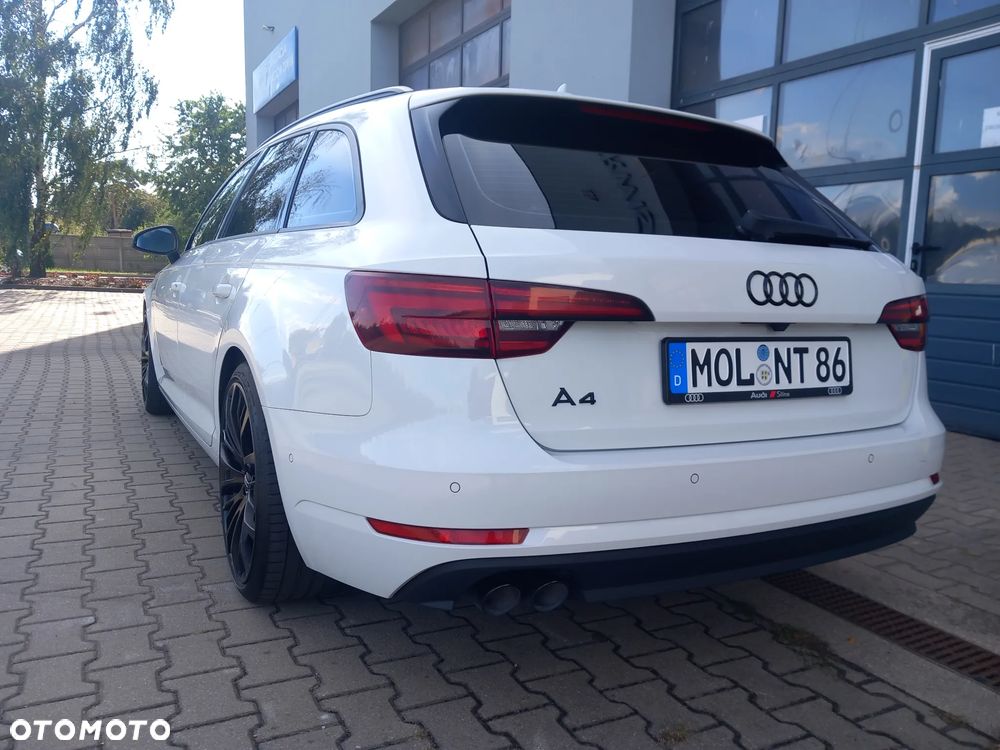 Audi A4 Avant 40 TDI S tronic sport - 11