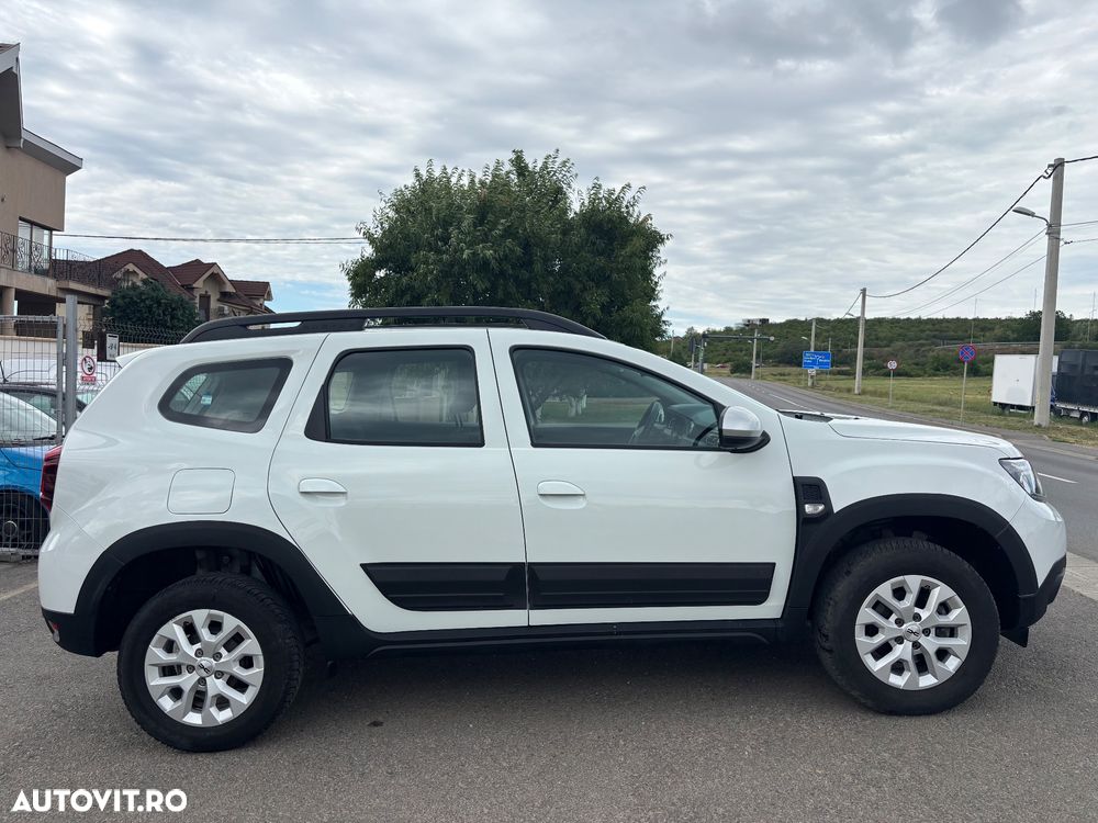 Dacia Duster Blue dCi 115 4WD Comfort - 13