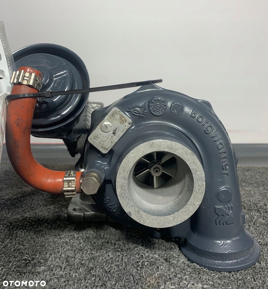turbosprężarka fendt vario 4.0 53049700089 53049700076 + rabat 500 zł opis - 2
