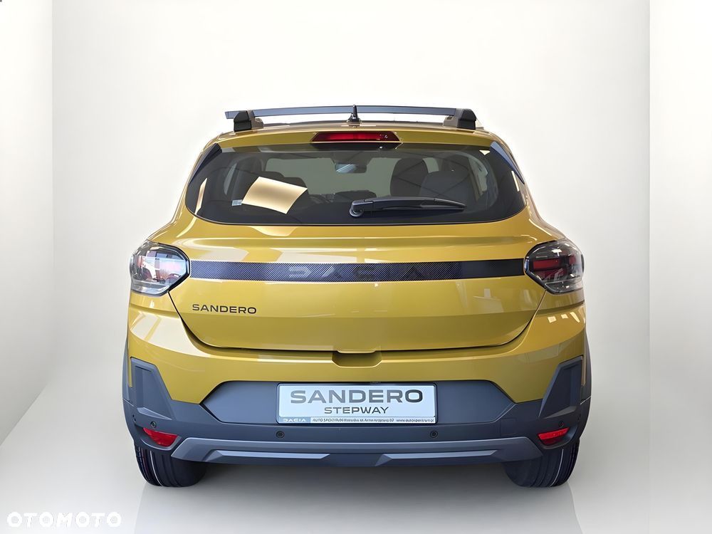 Dacia Sandero Stepway - 5