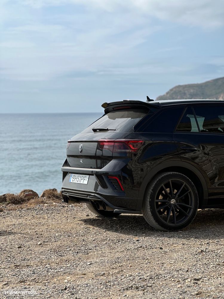 VW T-Roc 2.0 TSI OPF 4MOTION DSG - 4