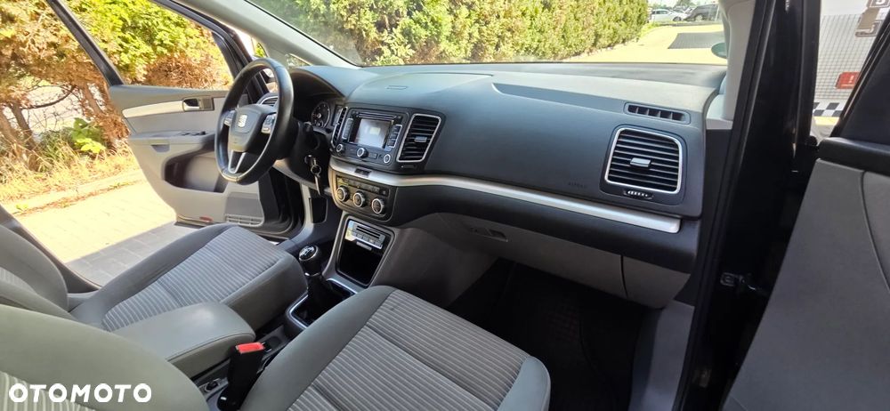 Seat Alhambra 2.0 TDI Start & Stop Allrad Sport - 40