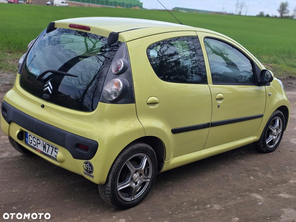 Citroën C1 1.0i Impress Pack - 3