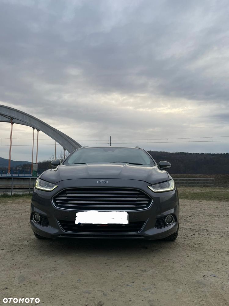 Ford Mondeo 2.0 TDCi STart-Stopp PowerShift-Aut Titanium - 10