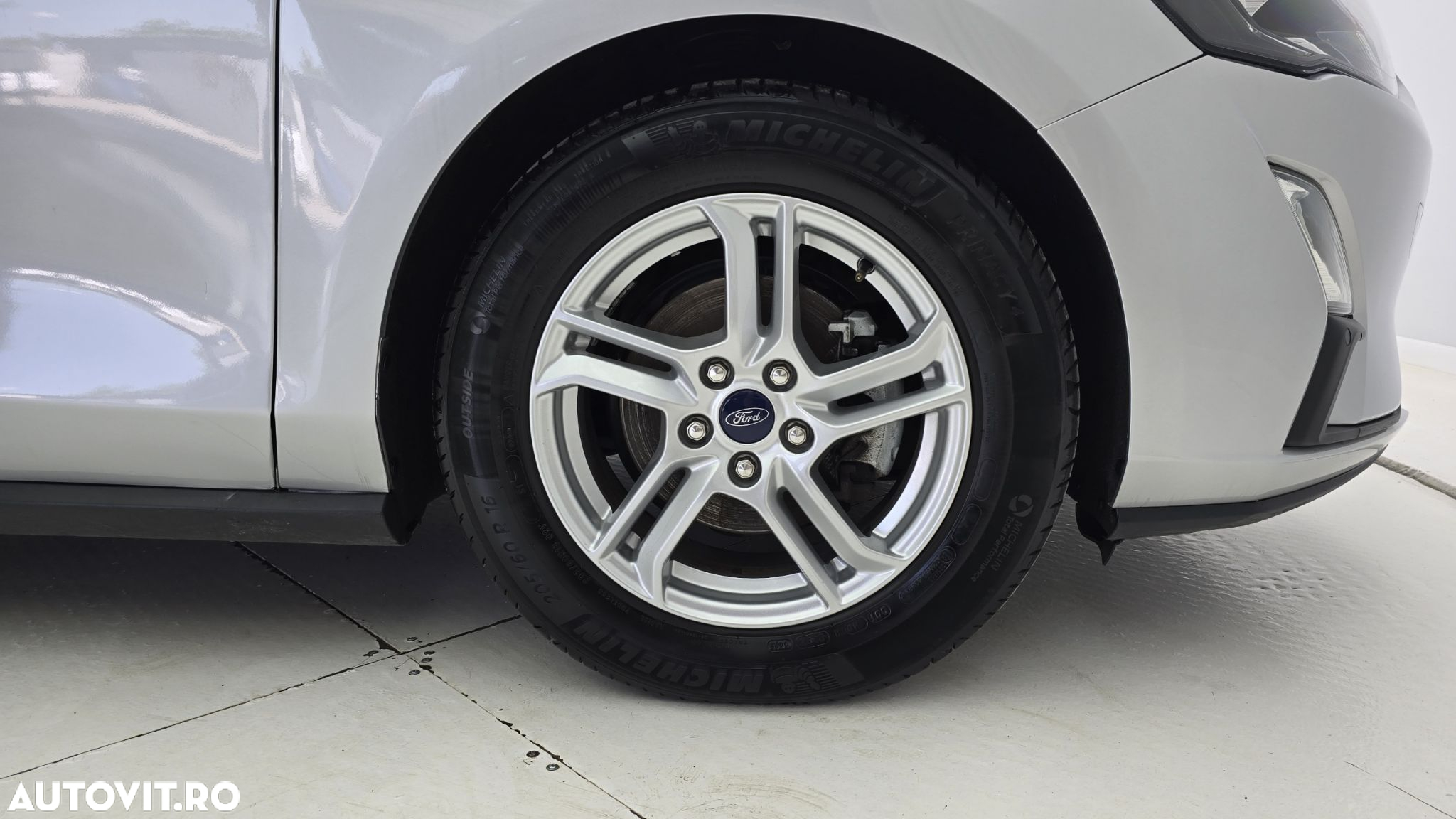 Ford Focus 1.5 EcoBlue Trend Edition - 23