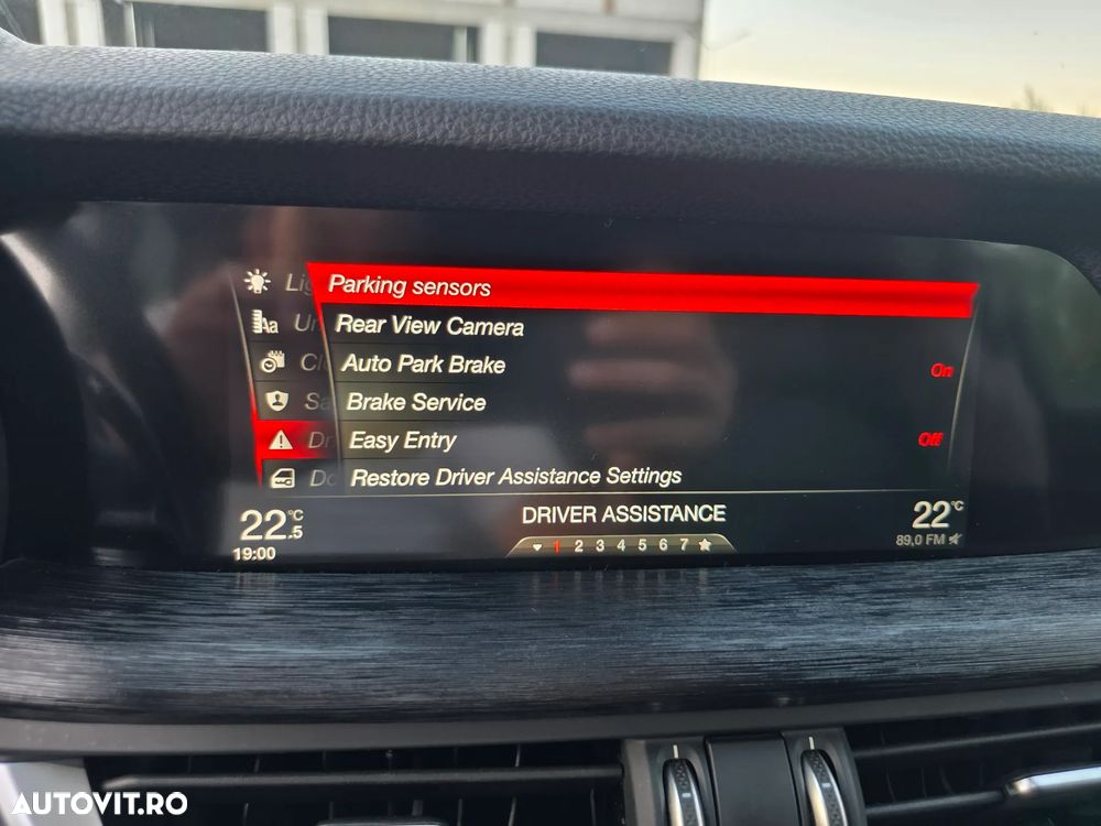 Alfa Romeo Stelvio 2.2 16V AT8 Q4 Veloce - 17