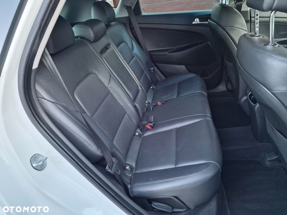 Hyundai Tucson - 19