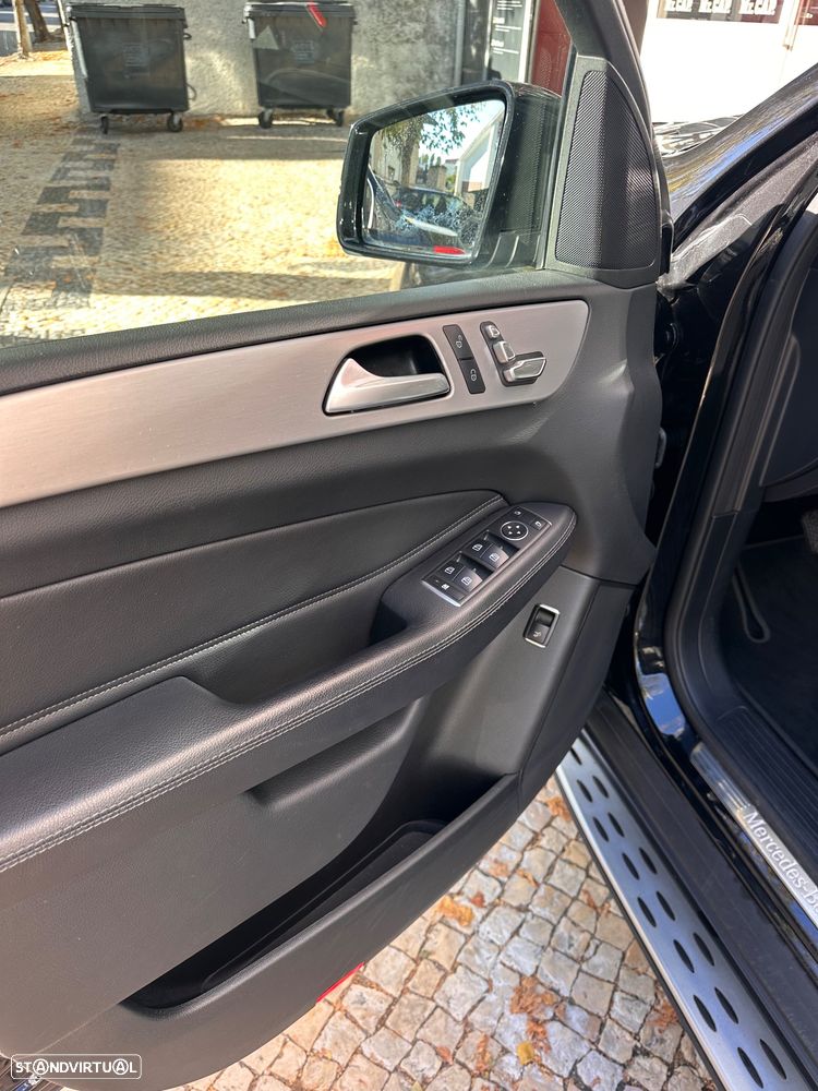 Mercedes-Benz GLE 250 d 4Matic 9G-TRONIC AMG Line - 10