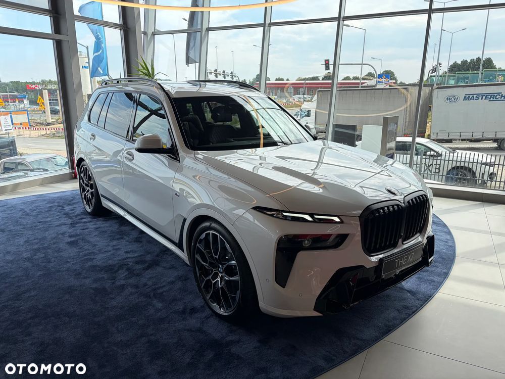 BMW X7 xDrive40d mHEV M Sport sport - 9
