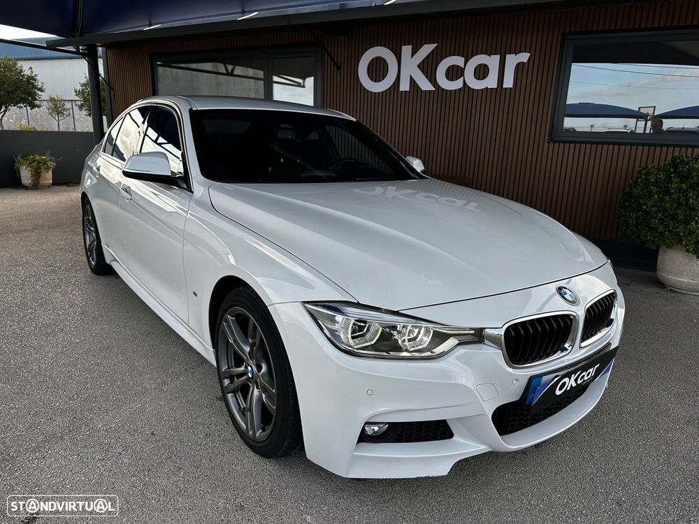 BMW 330 e iPerformance Pack M - 1