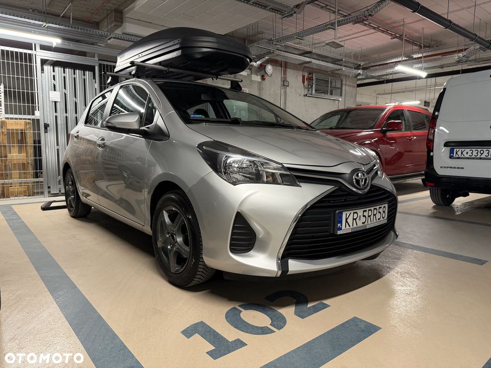 Toyota Yaris 1.0 Active - 7