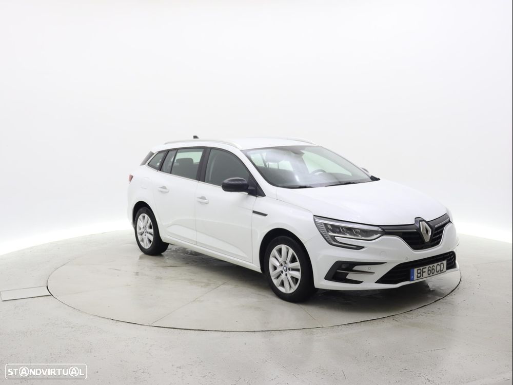 Renault Mégane Sport Tourer 1.6 E-Tech Plug-In Hybrid Equilibre - 10