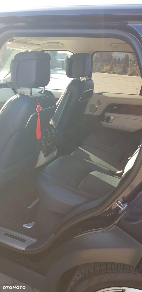 Land Rover Range Rover 5.0 V8 S/C AB - 13