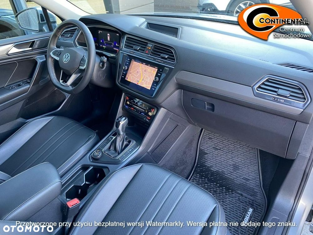 Volkswagen Tiguan - 7