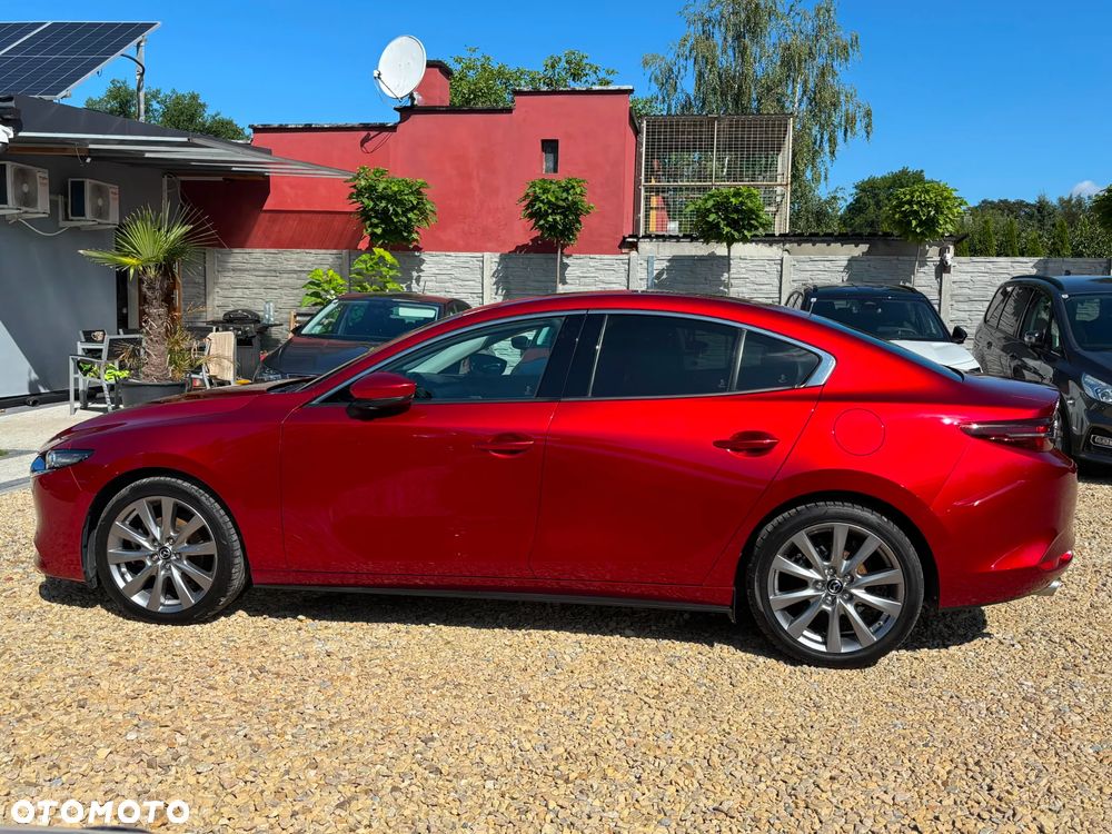 Mazda 3 - 5