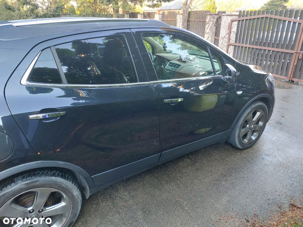 Opel Mokka 1.4 Turbo Automatik Color Innovation - 3