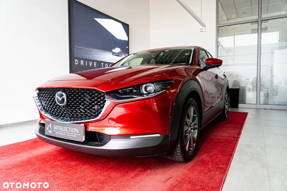 Mazda CX-30 2.0 mHEV Centre-Line 2WD - 2