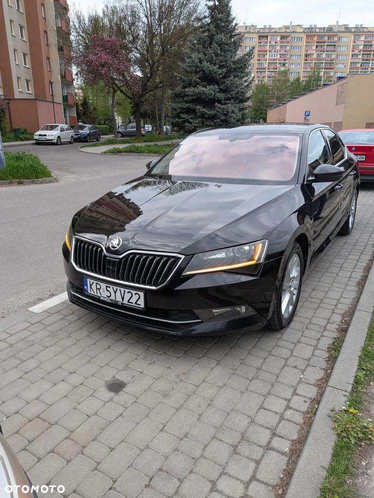 Skoda Superb 2.0 TDI 4x4 Ambition DSG - 10