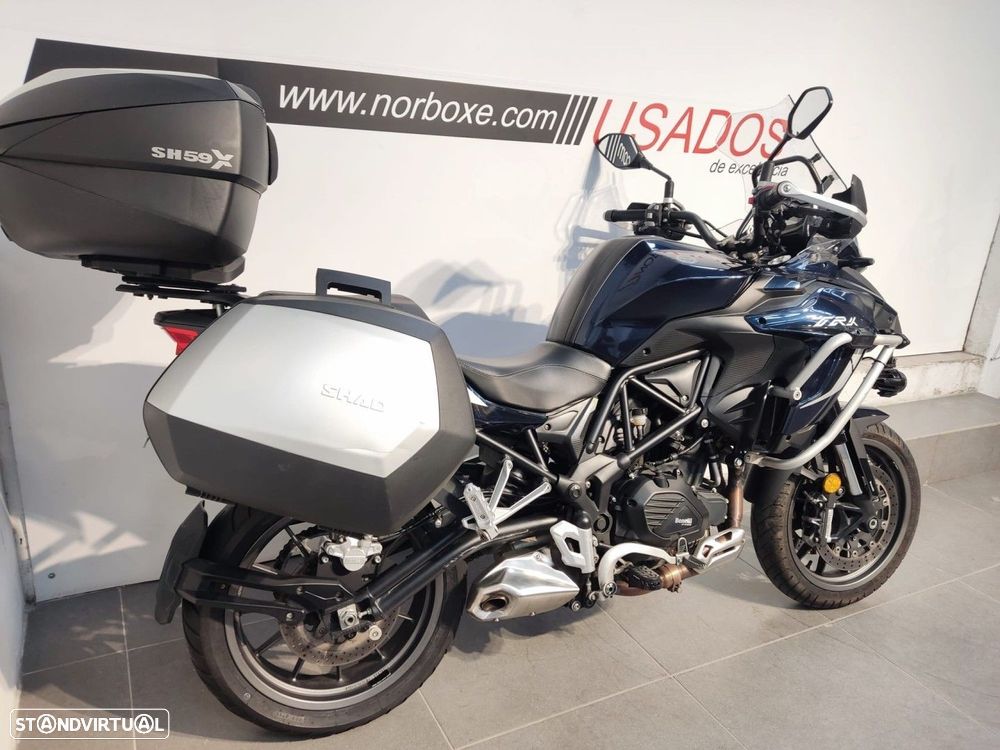 Benelli TRK 502 SH3 - 2