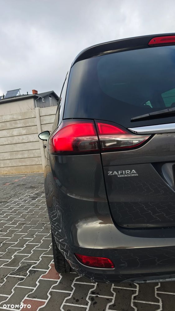 Opel Zafira Tourer 1.6 CDTI ecoFLEX Start/Stop Business Innovation - 21