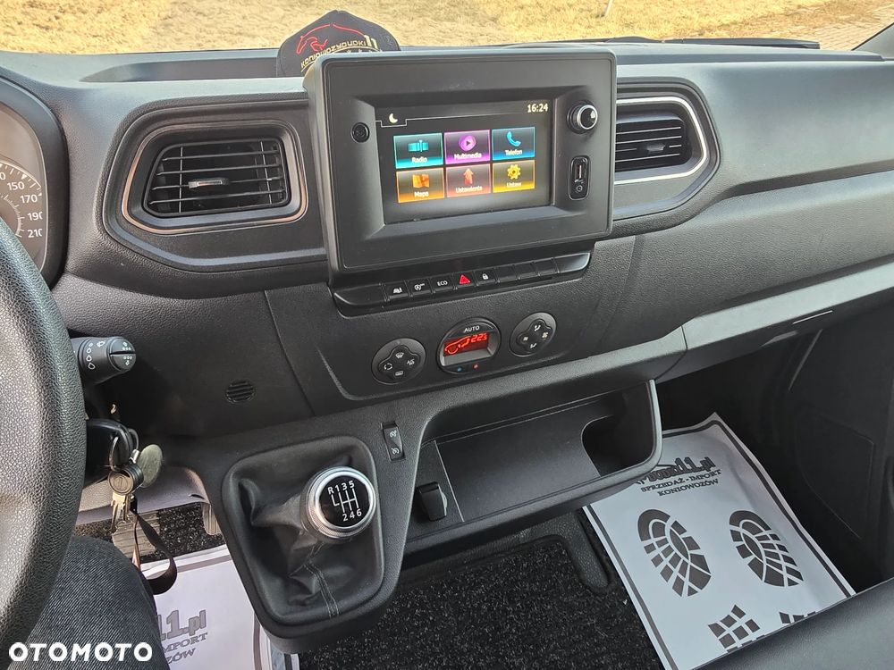 Opel Movano-Koniowóz - 22