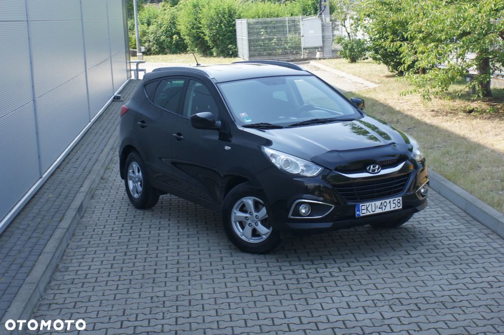 Hyundai ix35 1.6 2WD Comfort - 18
