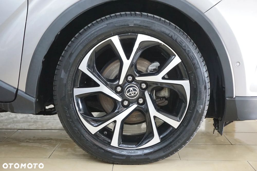 Toyota C-HR 1.8 Hybrid Prestige - 13