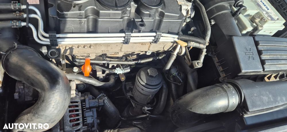 Piese de Vw Passat B6 sedan 2.0 TDi BMP - 11