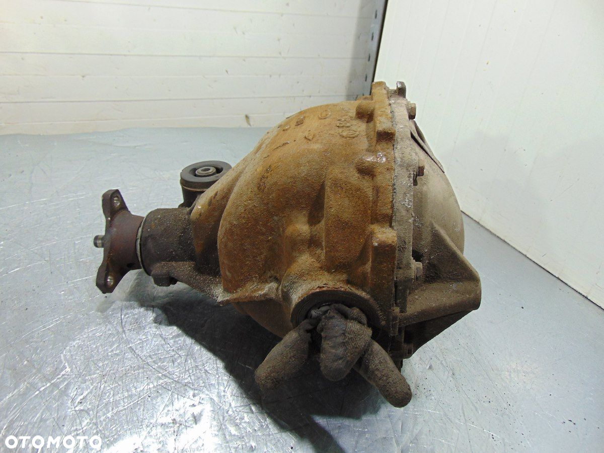MOST TYLNY JAGUAR S-TYPE 3.0 V6 AUTOMAT - 3