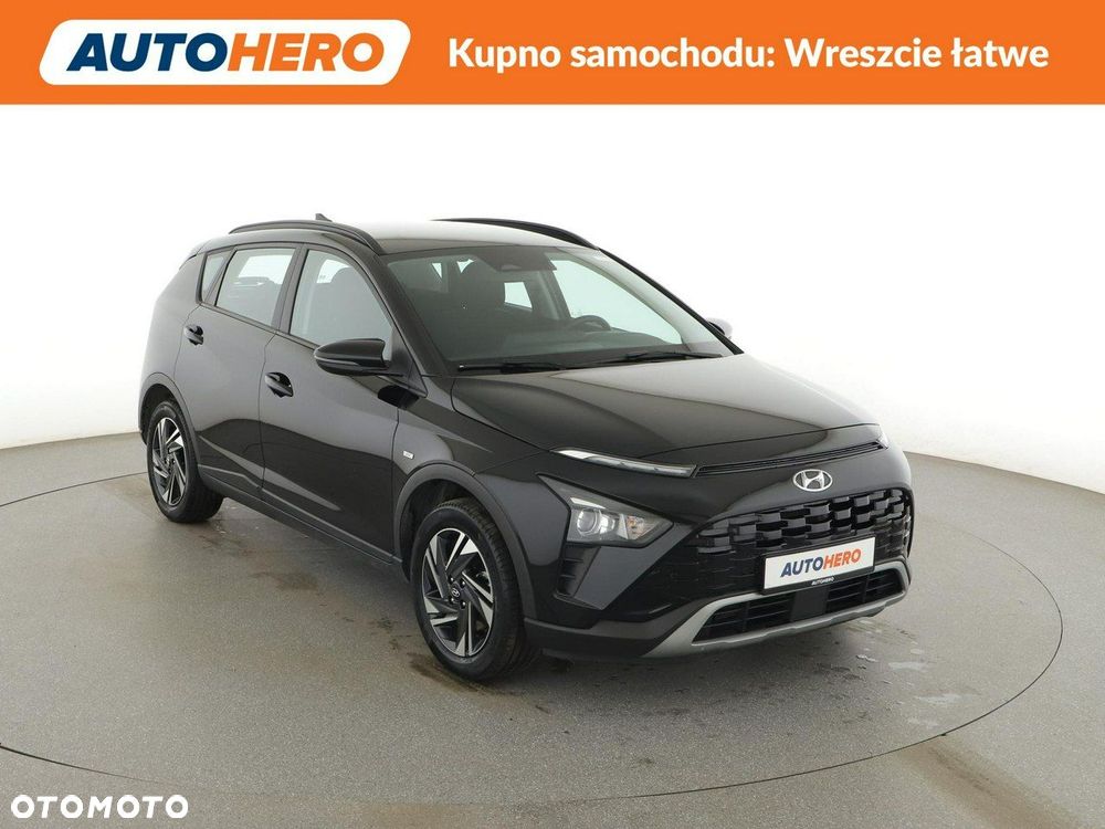 Hyundai Bayon 1.0 T-GDI Trend - 11