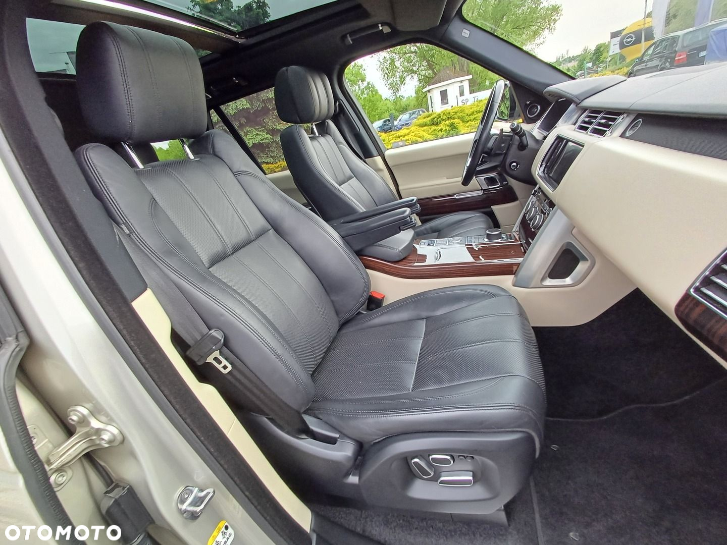 Land Rover Range Rover 4.4SD V8 Vogue EU6 - 16