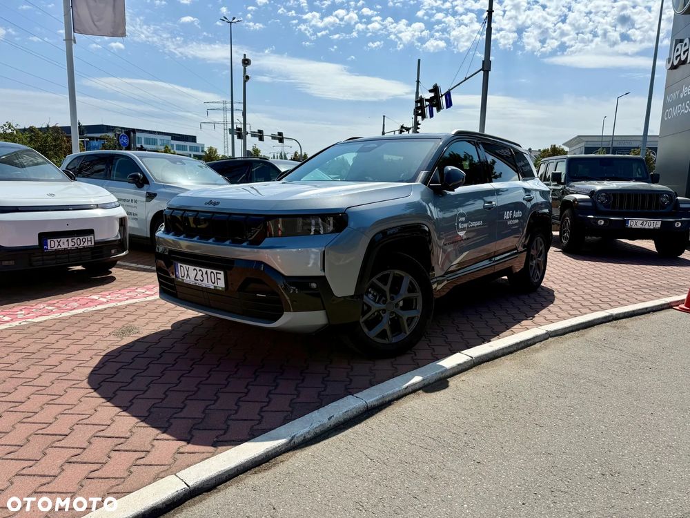 Jeep Compass 1.2 T3 mHEV First Edition FWD DCT - 1