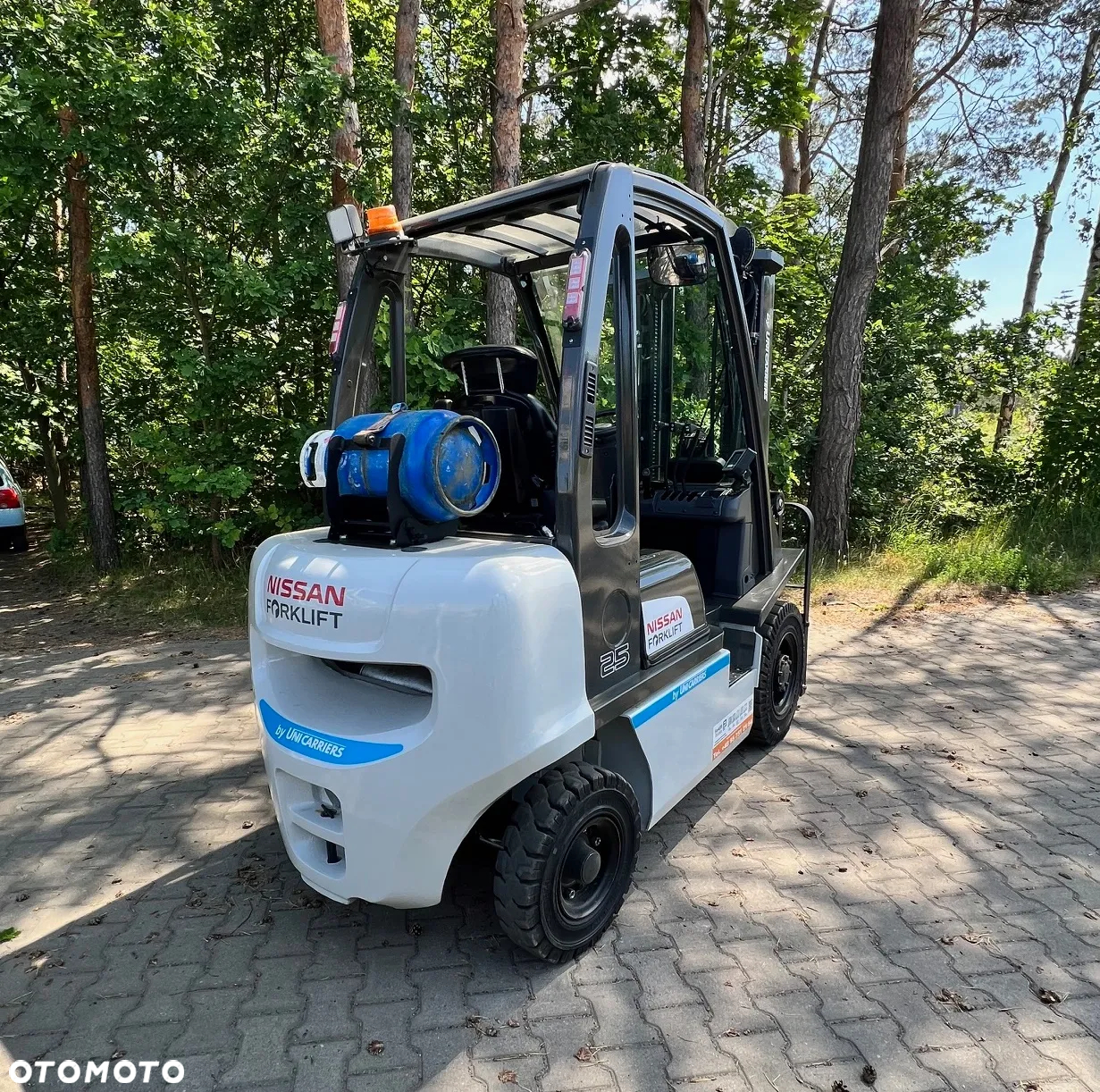 UniCarriers U1D2A25LQ - 3