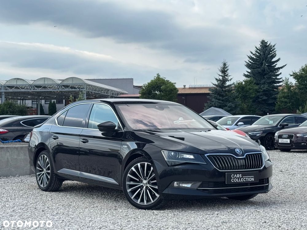 Skoda Superb 2.0 TDI SCR 4x4 L&K DSG - 2