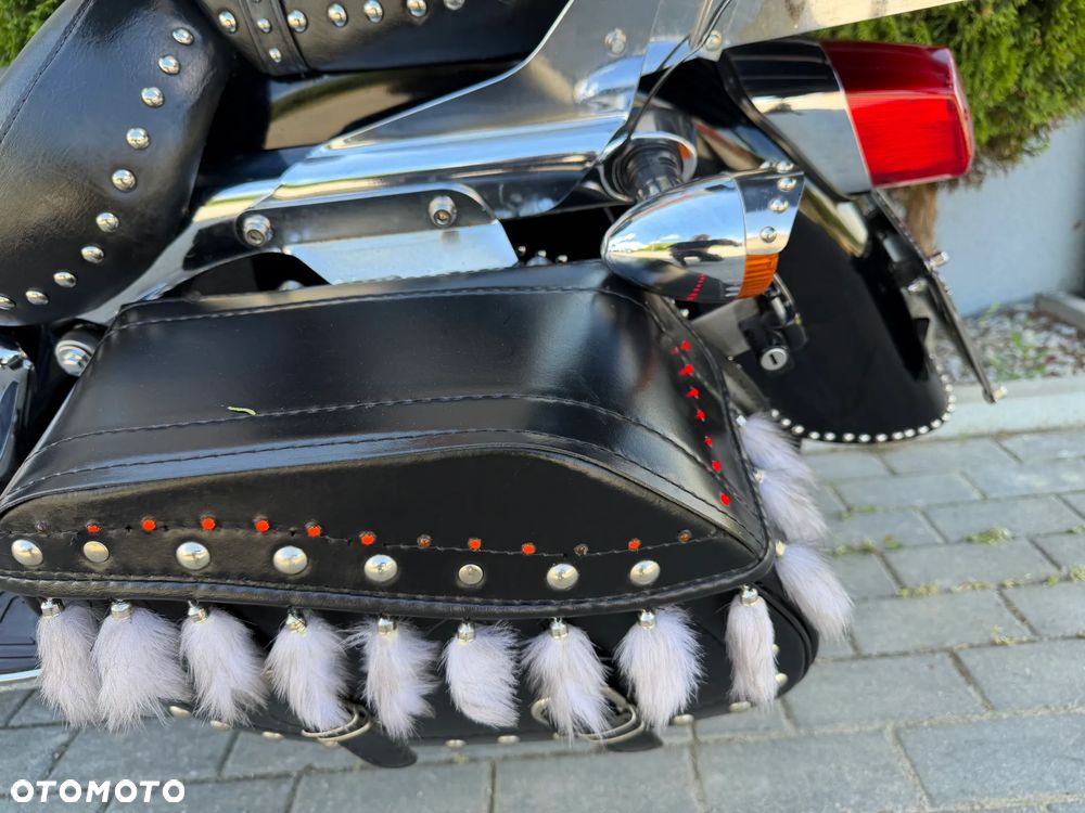 Honda Shadow - 28