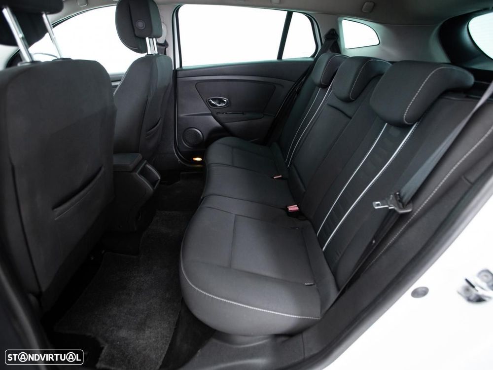 Renault Mégane Sport Tourer — fotografia 9