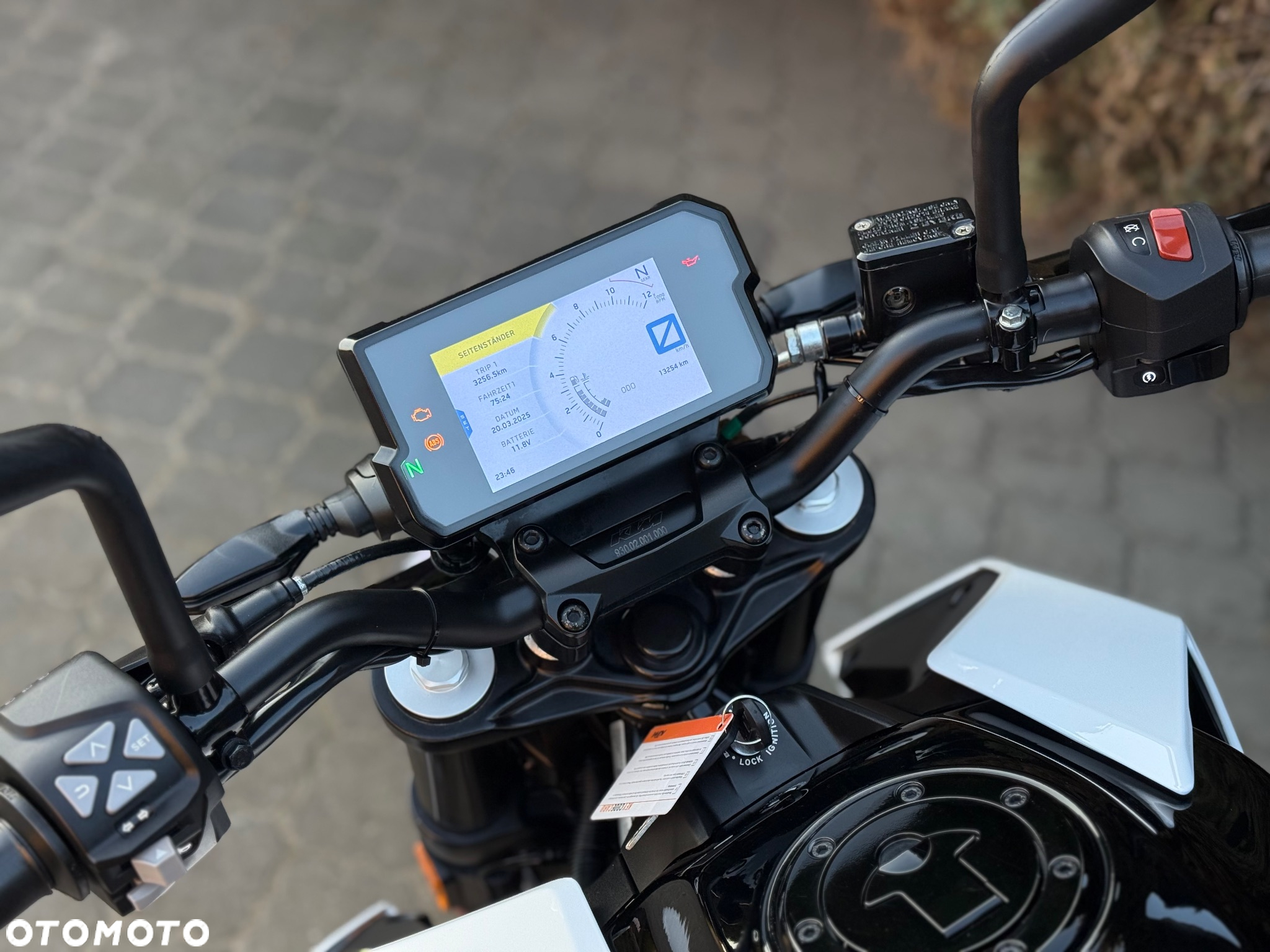 KTM Duke - 29