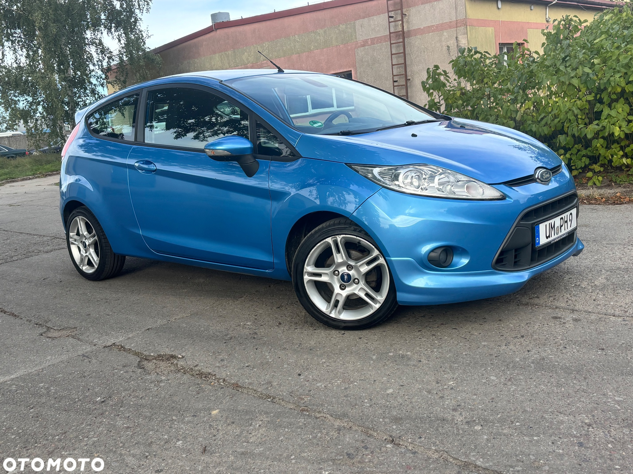 Ford Fiesta 1.6 Sport EU5 - 35