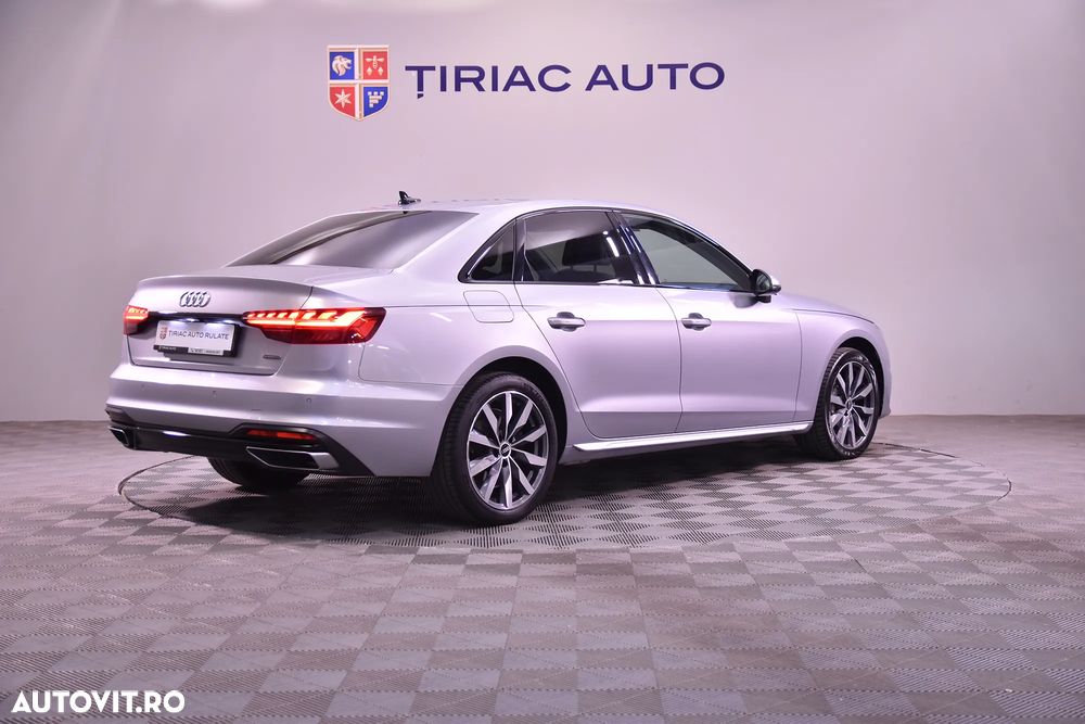 Audi A4 40 TFSI quattro S tronic MHEV Basic - 5
