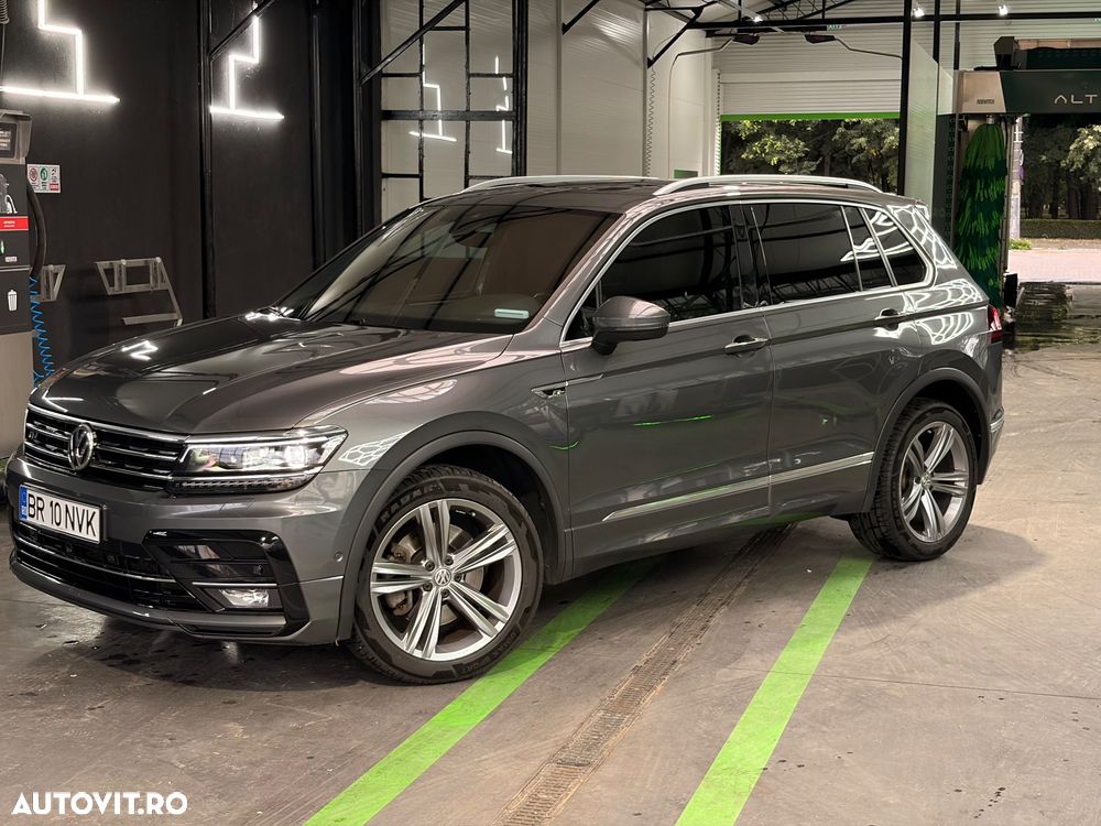 Volkswagen Tiguan - 24