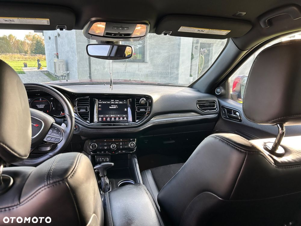 Dodge Durango 5.7 R/T - 11