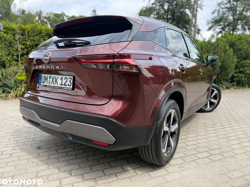 Nissan Qashqai 1.3 DIG-T MHEV Tekna - 4