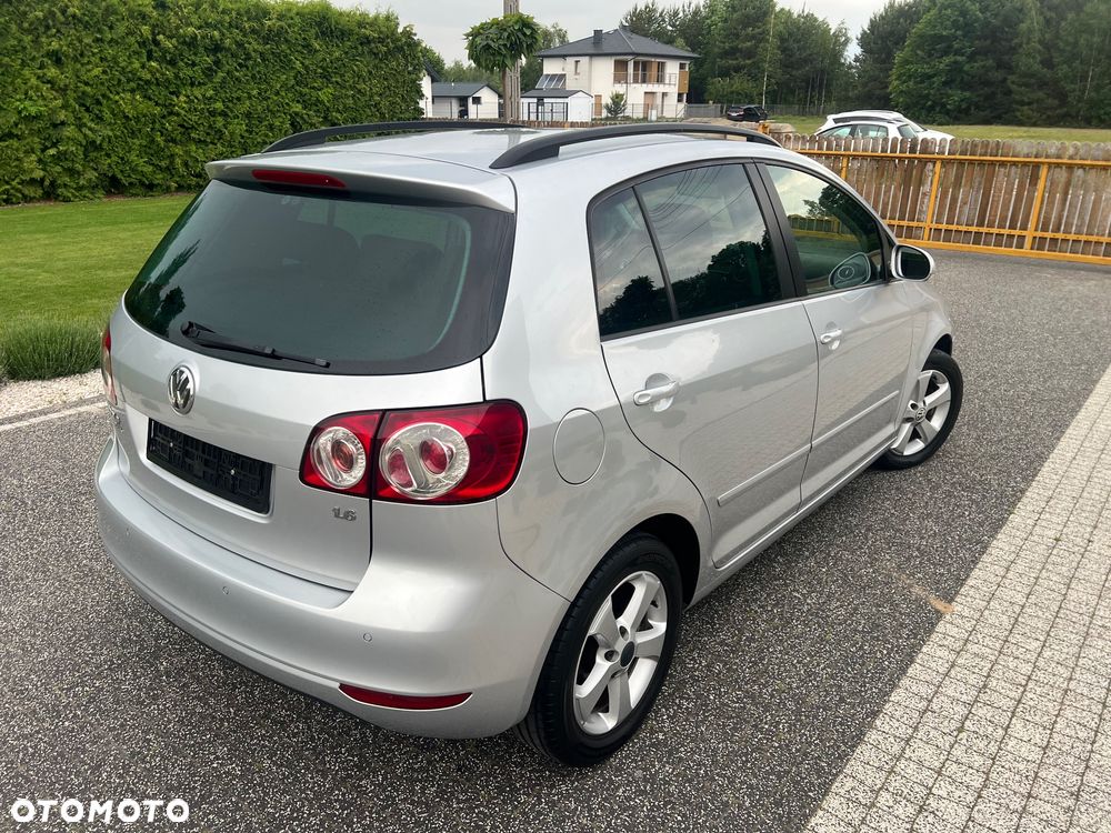 Volkswagen Golf Plus 1.6 United - 20