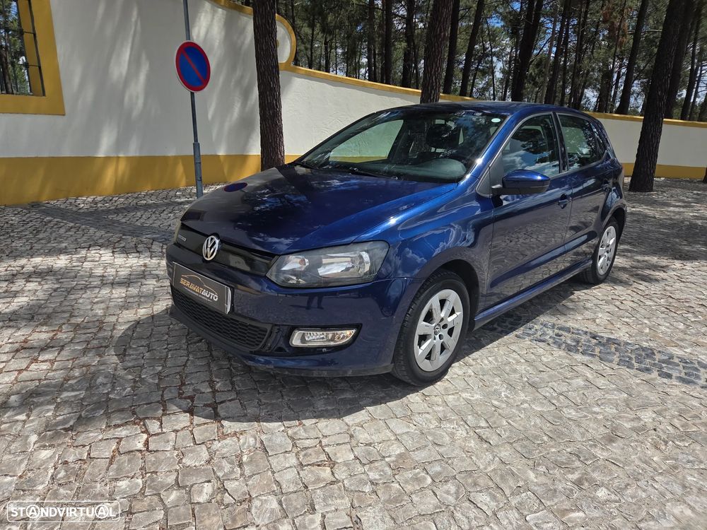 VW Polo 1.4 TDi Tour - 4