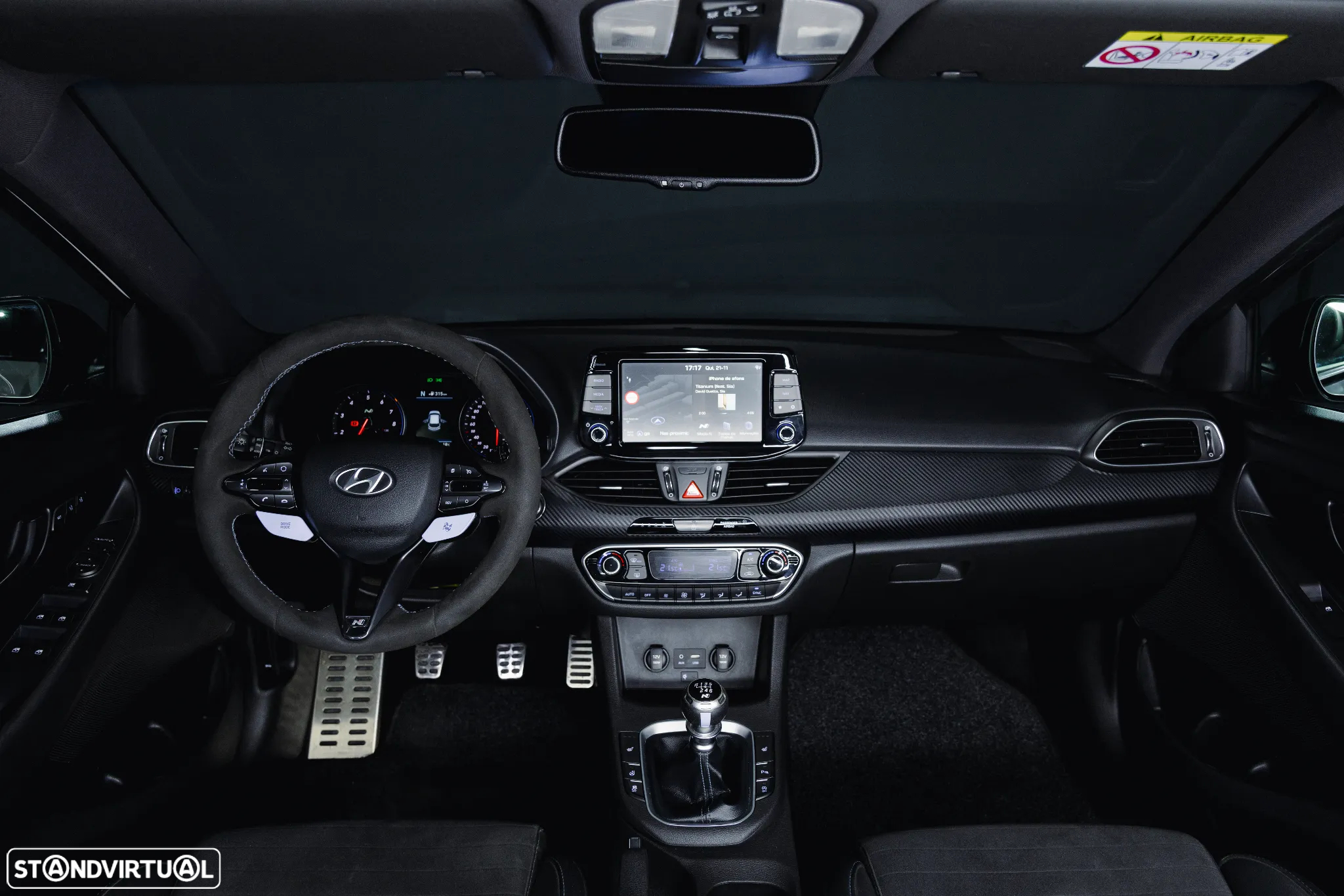 Hyundai i30 N 2.0 T-GDi Performance Pack - 9