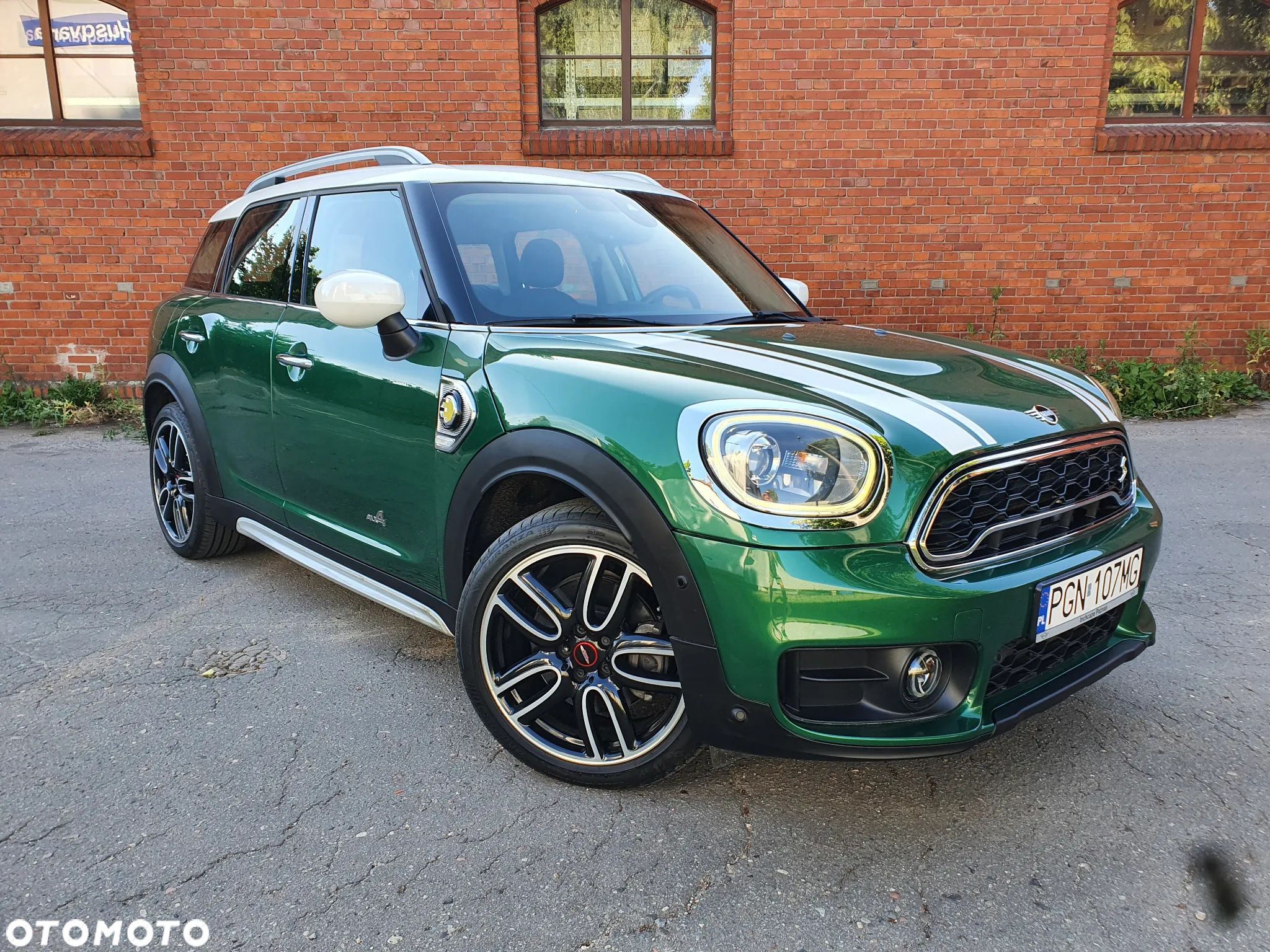 MINI Countryman Cooper SE ALL4 - 1