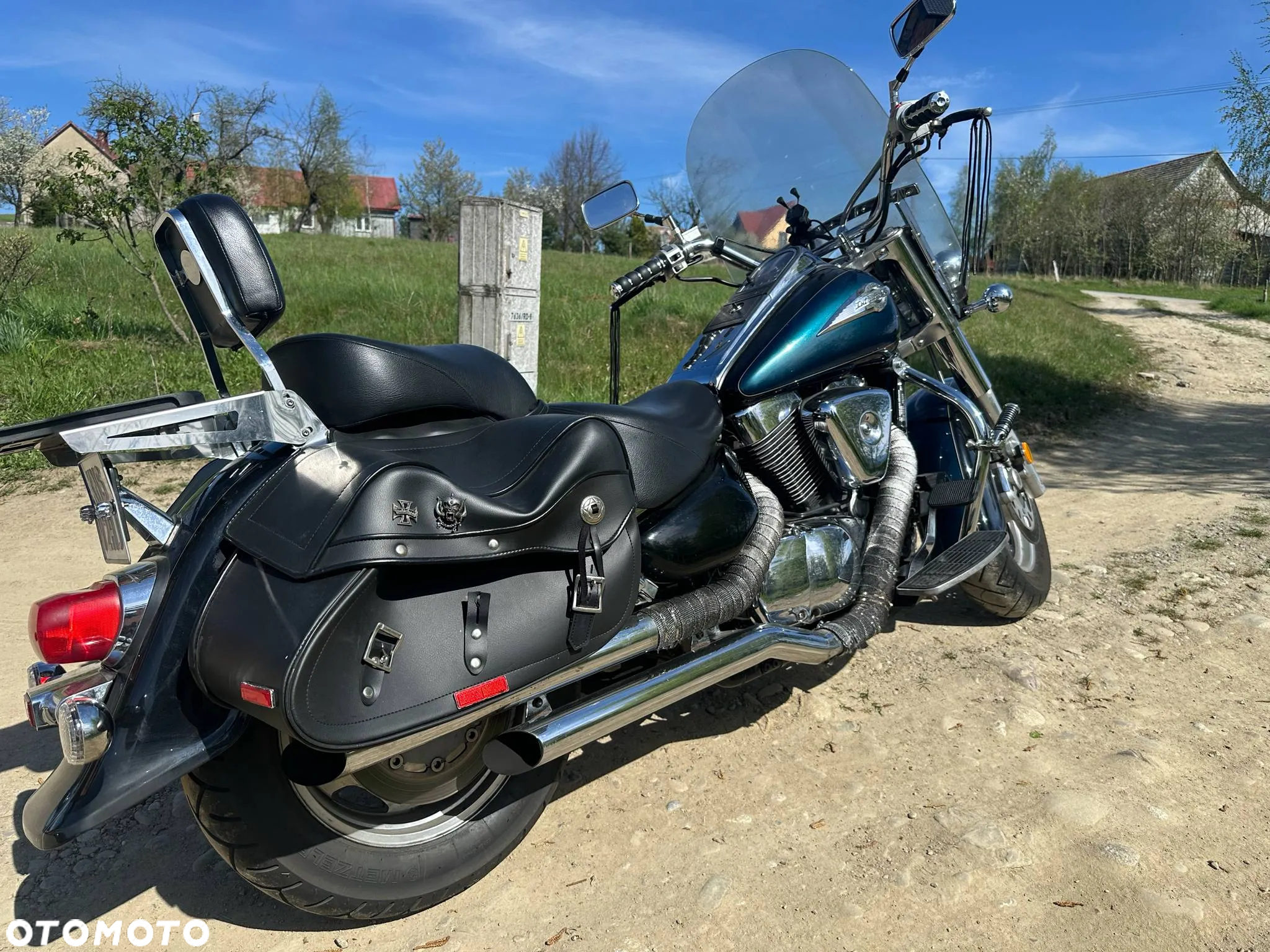 Suzuki VL 1500 Intruder LC - Boulevard C90 - 3