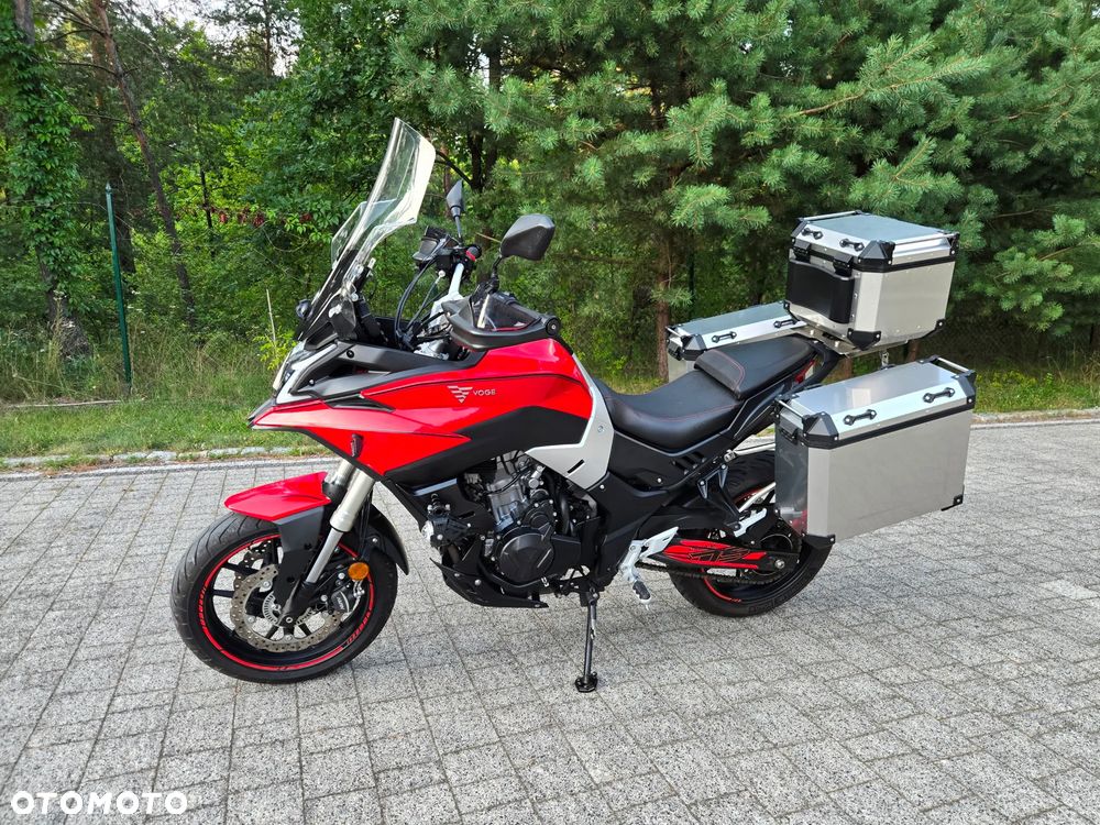 VOGE 500DS - 10