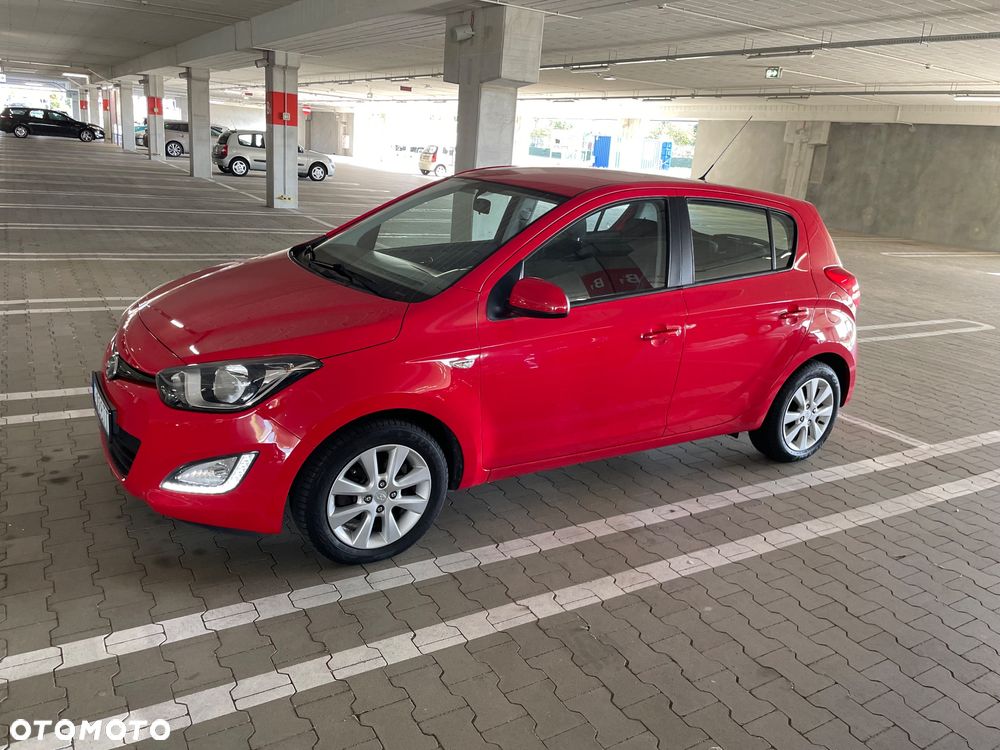 Hyundai i20 1.25 Comfort - 2