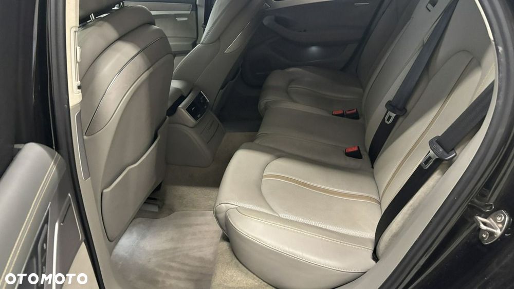 Audi A8 3.0 TDI DPF quattro tiptronic - 19